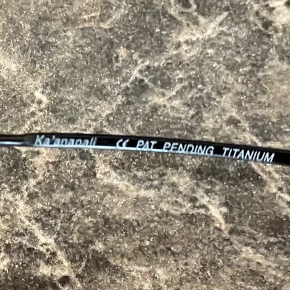 Maui Jim Mens Ka’anapali Sunglasses - Picture 4 of 4